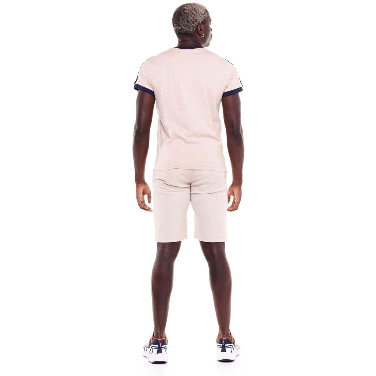 Men's T-Shirts Leone 1947 Beige