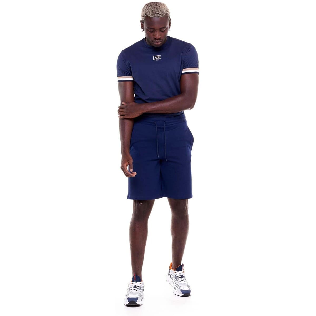 Men's Shorts Leone 1947 Blue