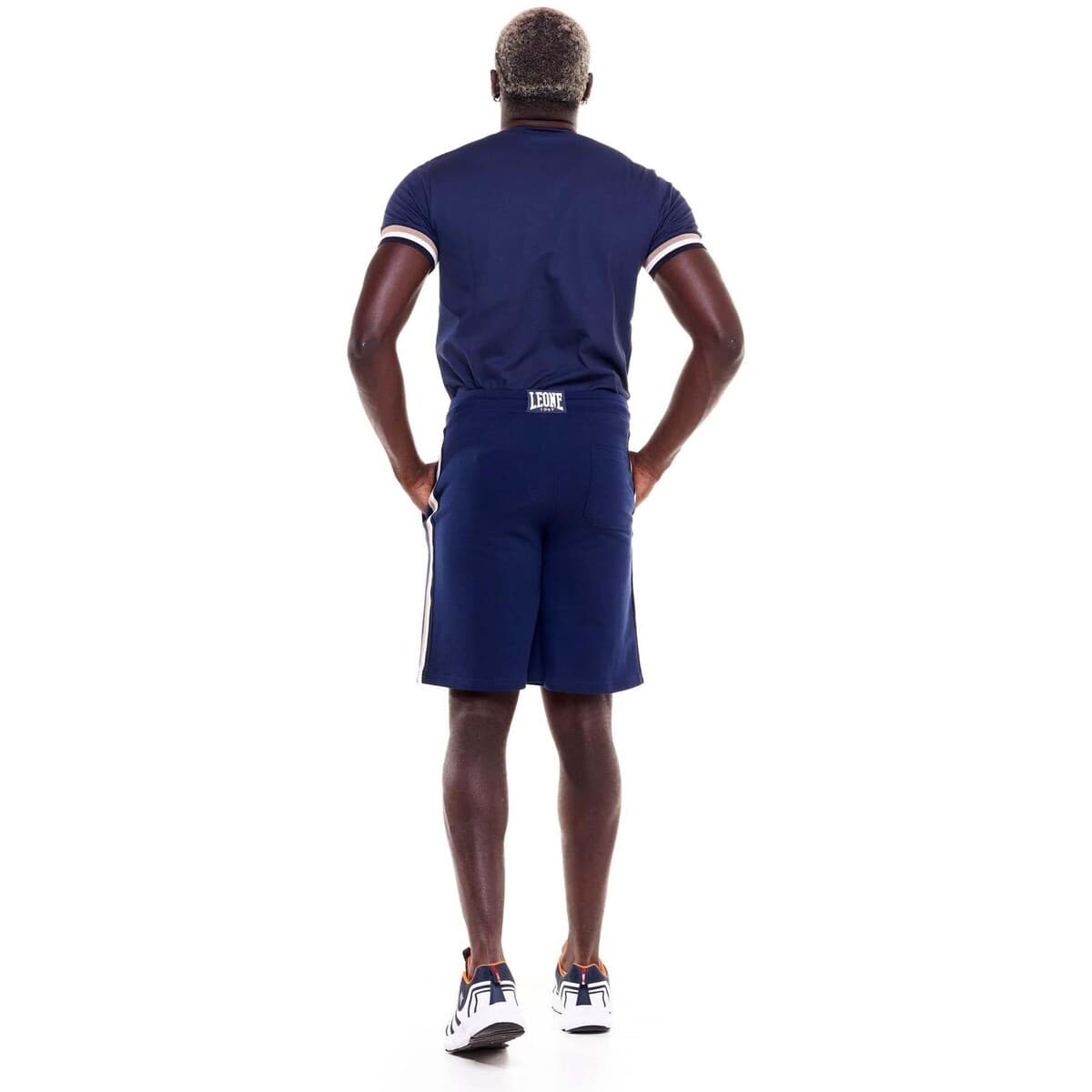 Men's Shorts Leone 1947 Blue