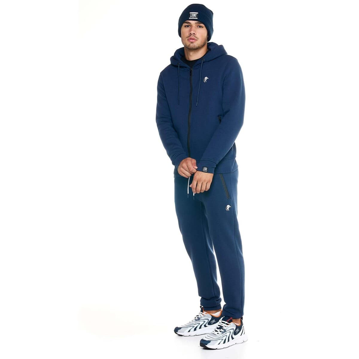 Men's Sweatshirts Leone 1947 Blue