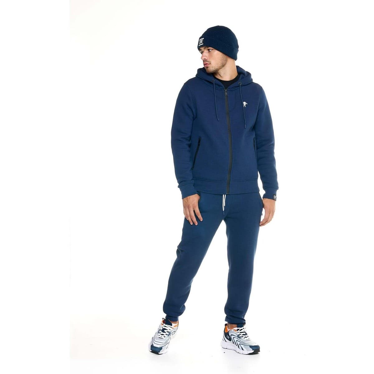 Men's Sweatshirts Leone 1947 Blue