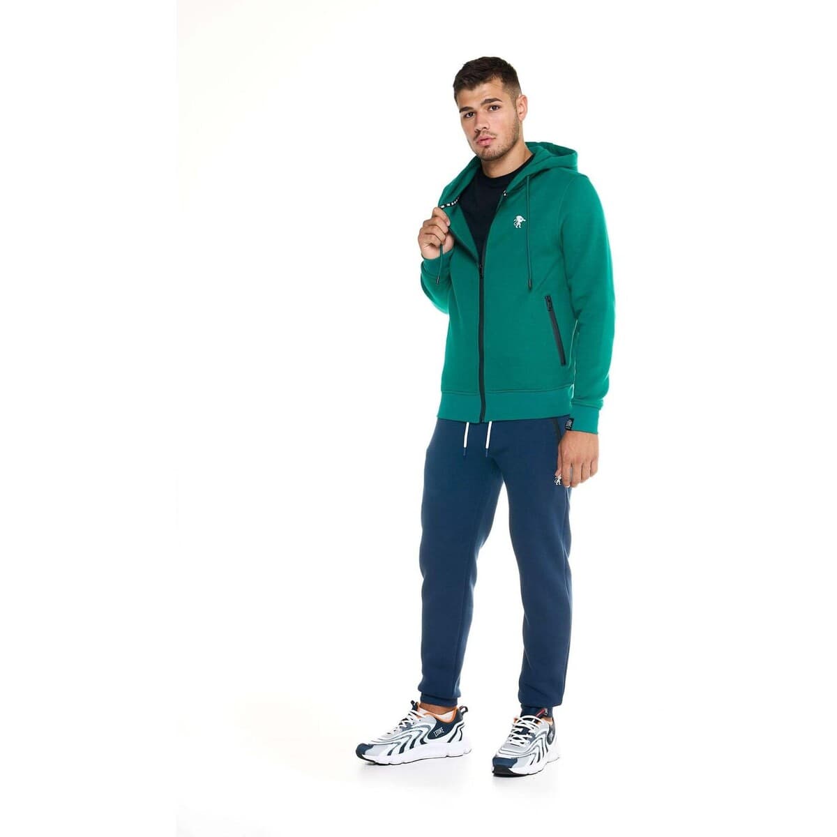 Men's Sweatshirts Leone 1947 Green