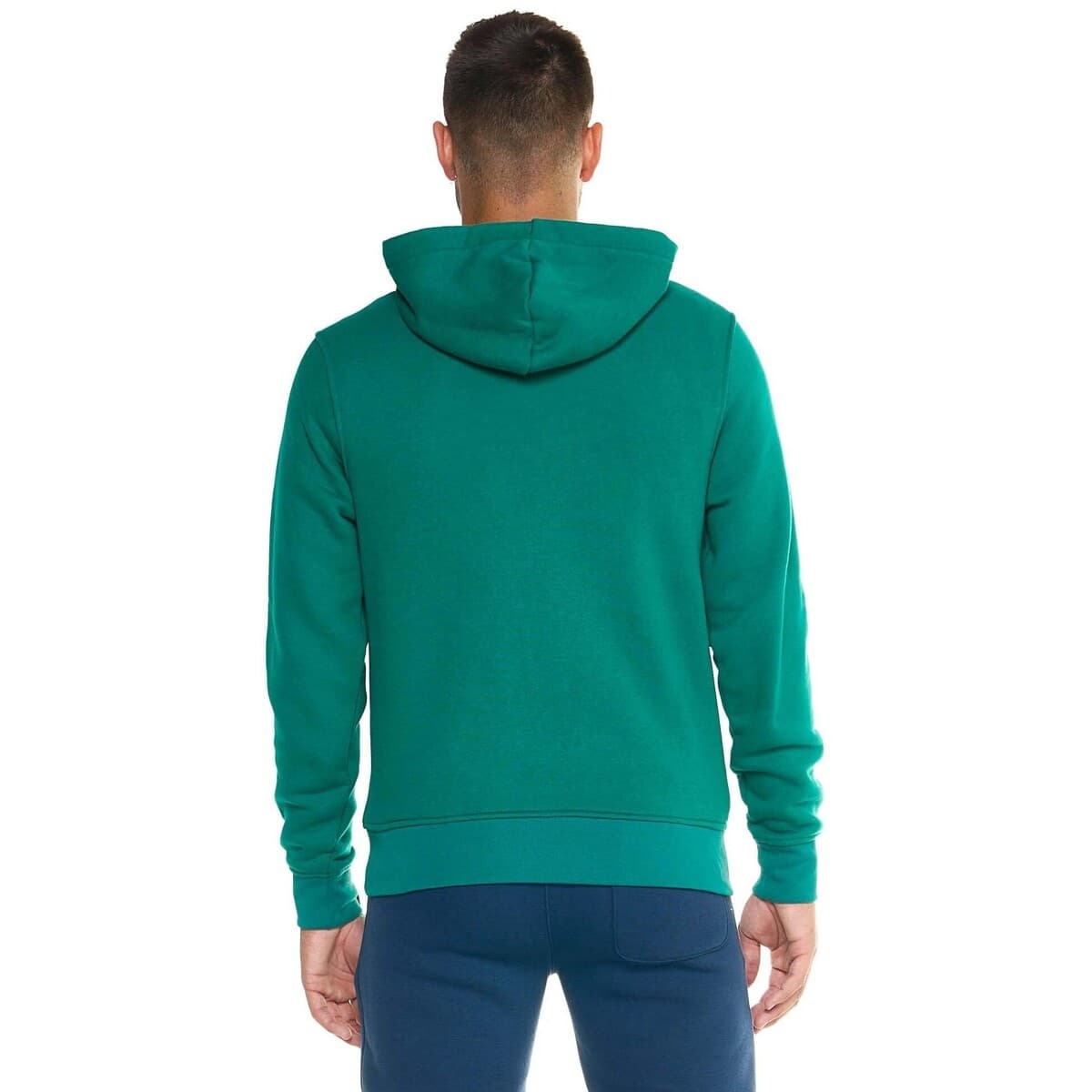 Men's Sweatshirts Leone 1947 Green
