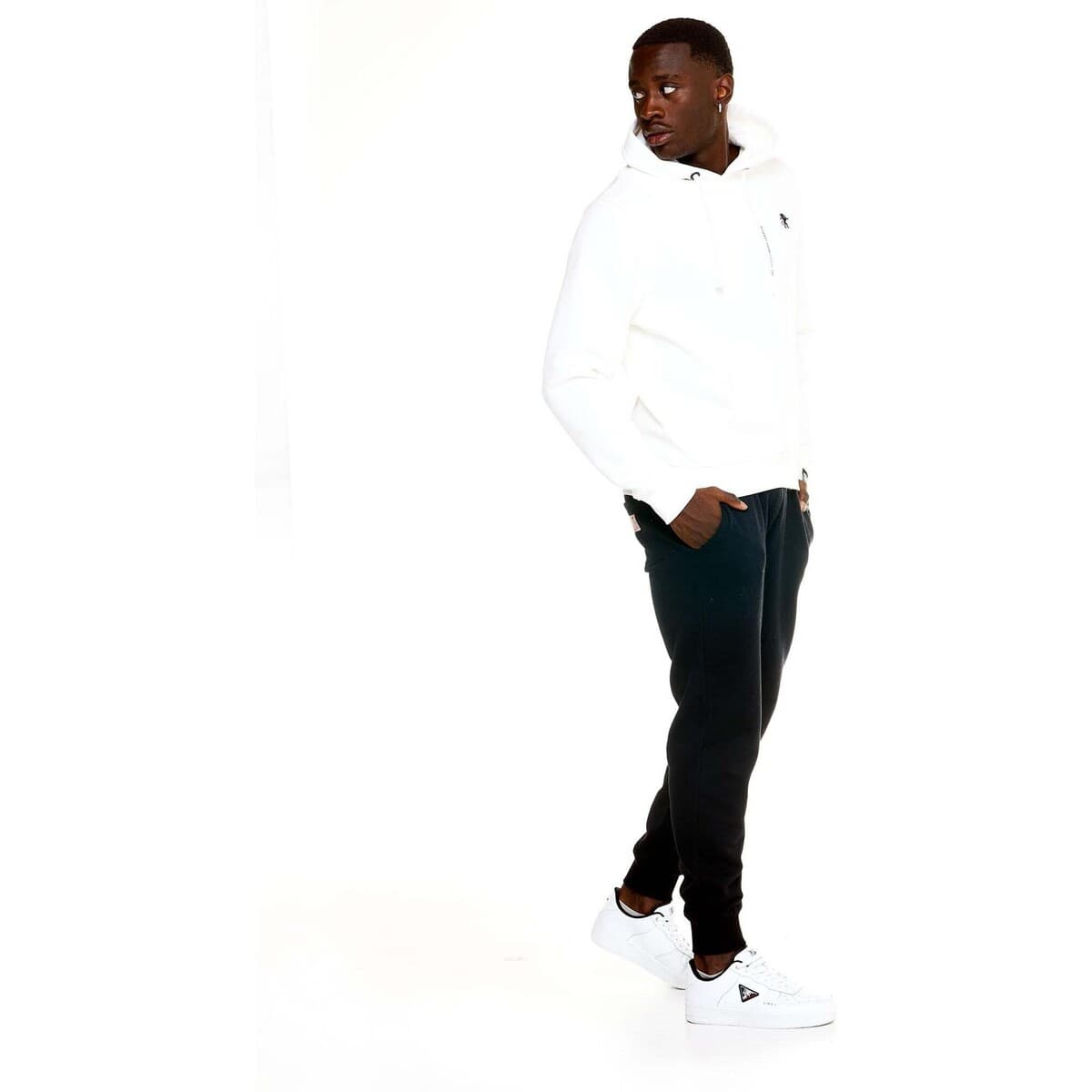 Men's Sweatshirts Leone 1947 White