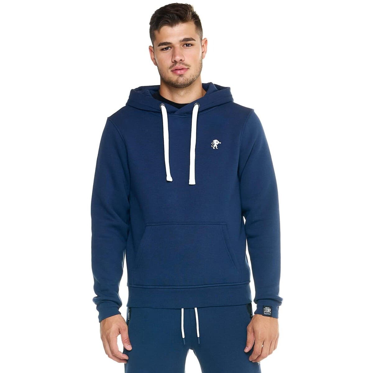 Men's Sweatshirts Leone 1947 Blue