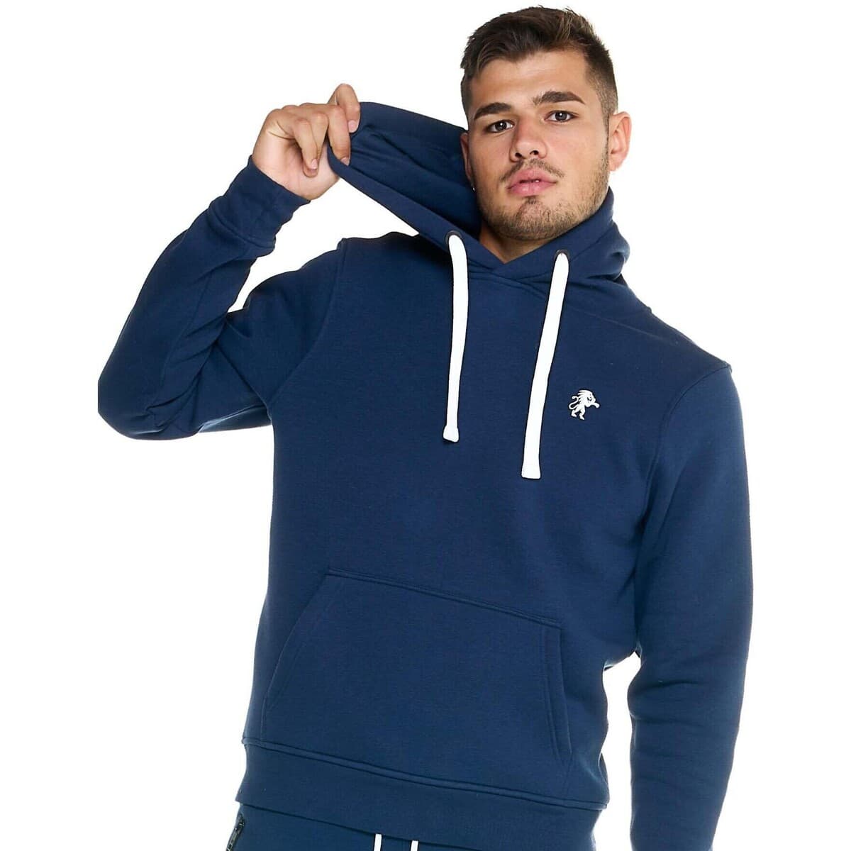 Men's Sweatshirts Leone 1947 Blue