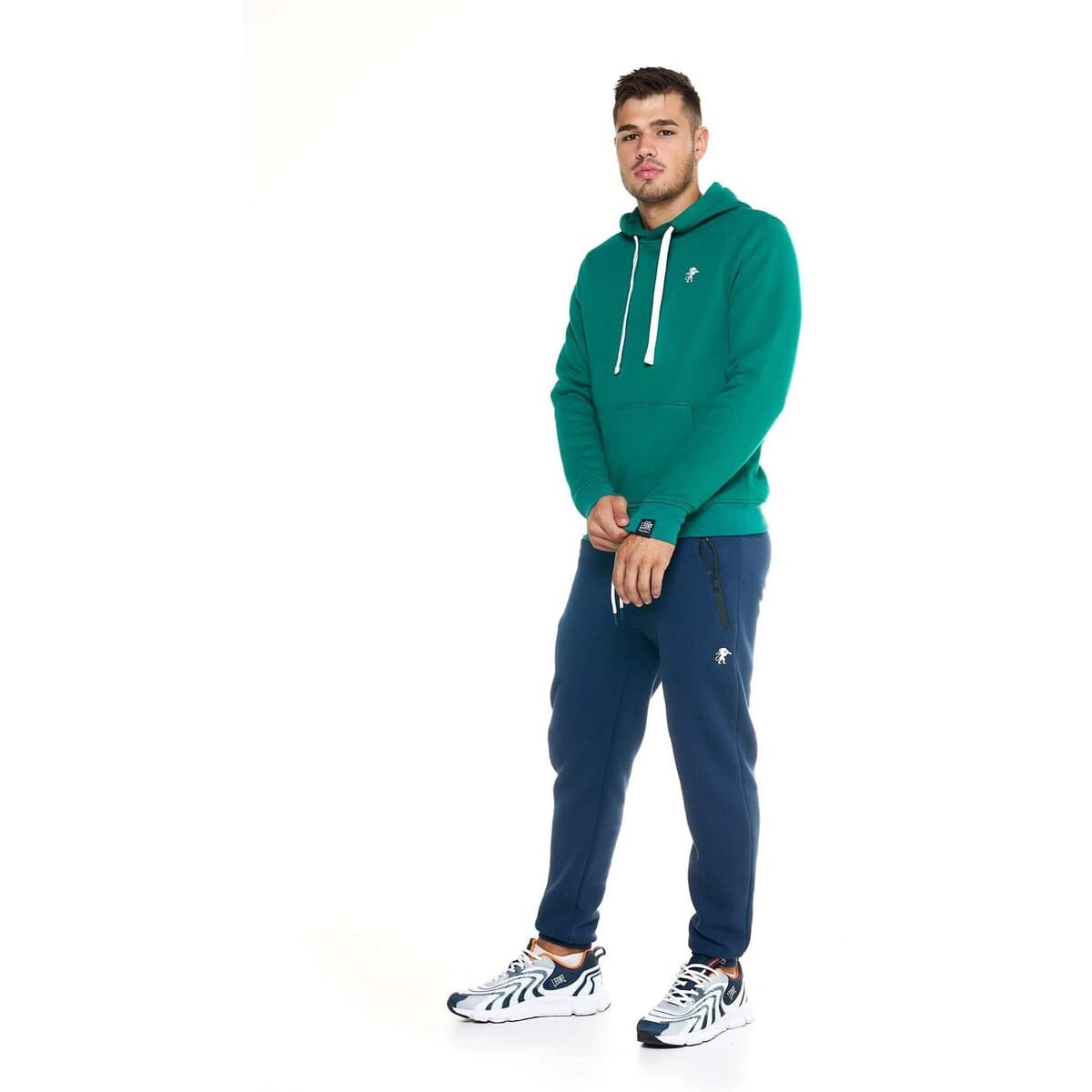 Men's Sweatshirts Leone 1947 Green