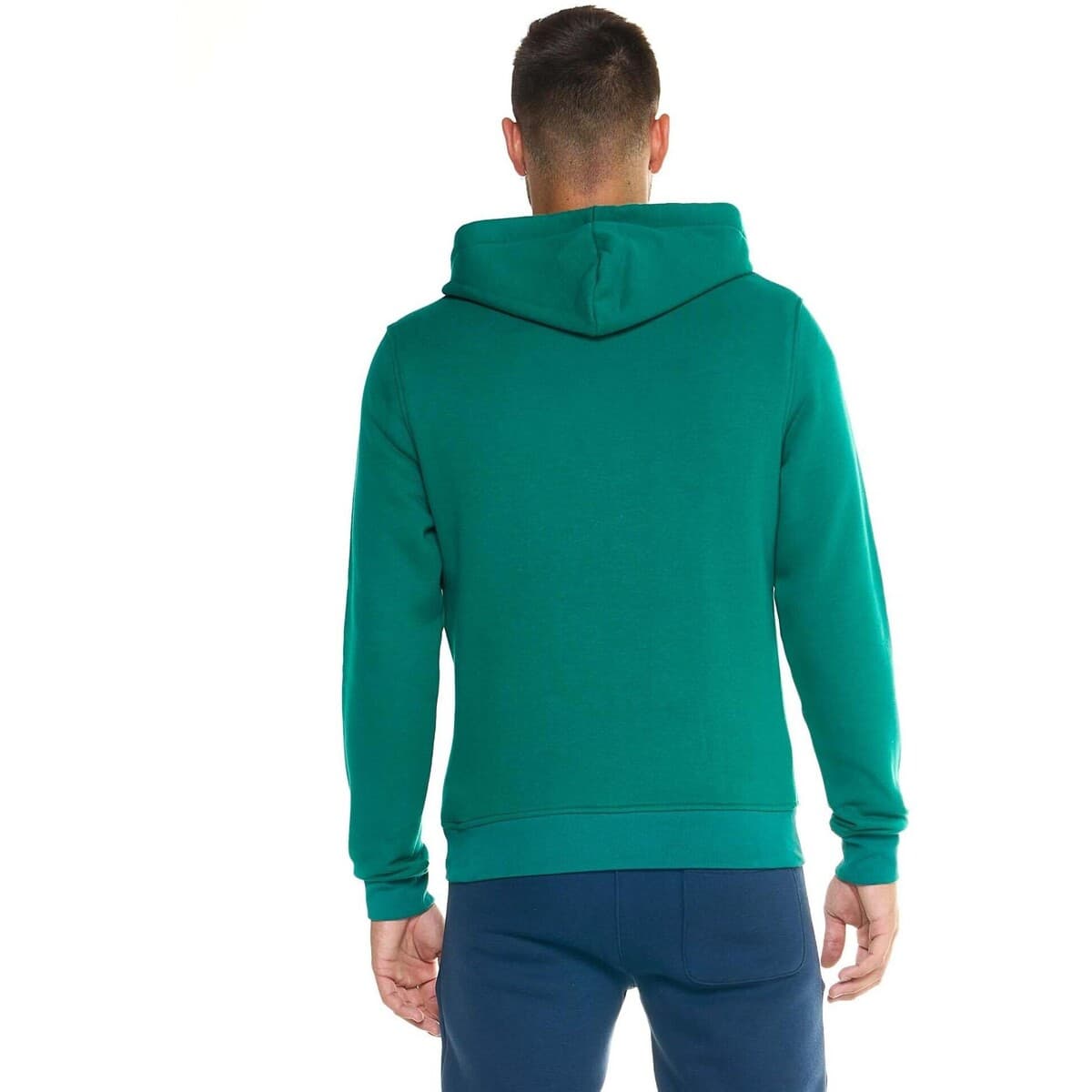 Men's Sweatshirts Leone 1947 Green