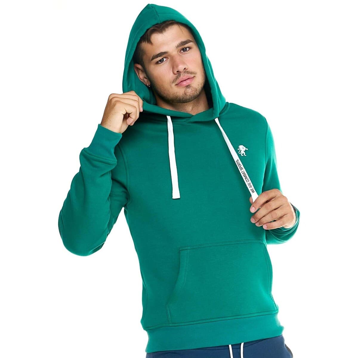 Men's Sweatshirts Leone 1947 Green
