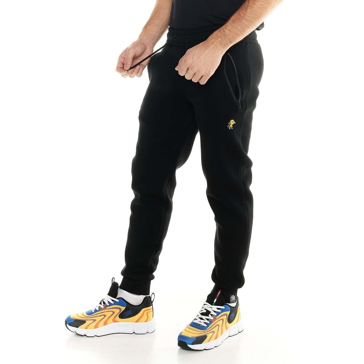 Men's Tracksuits Leone 1947 Black