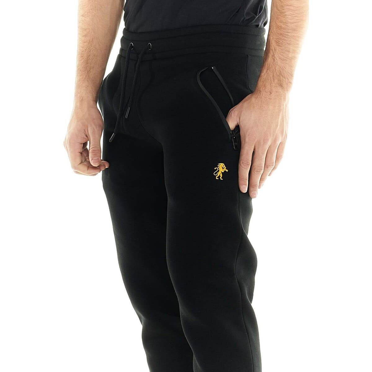 Men's Tracksuits Leone 1947 Black