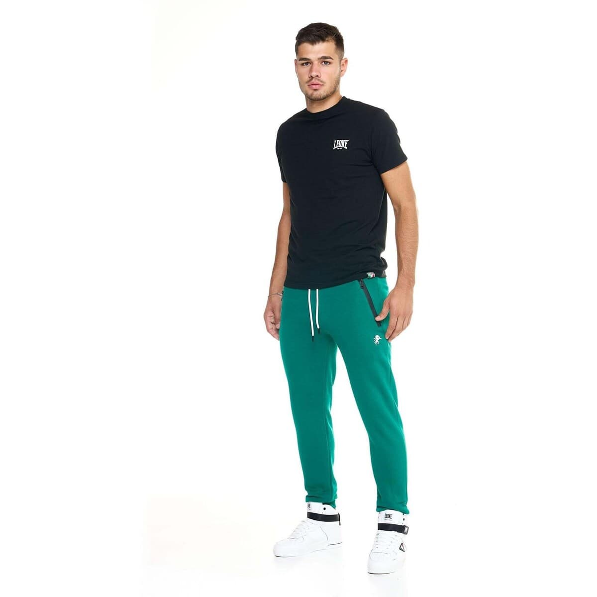 Men's Tracksuits Leone 1947 Green