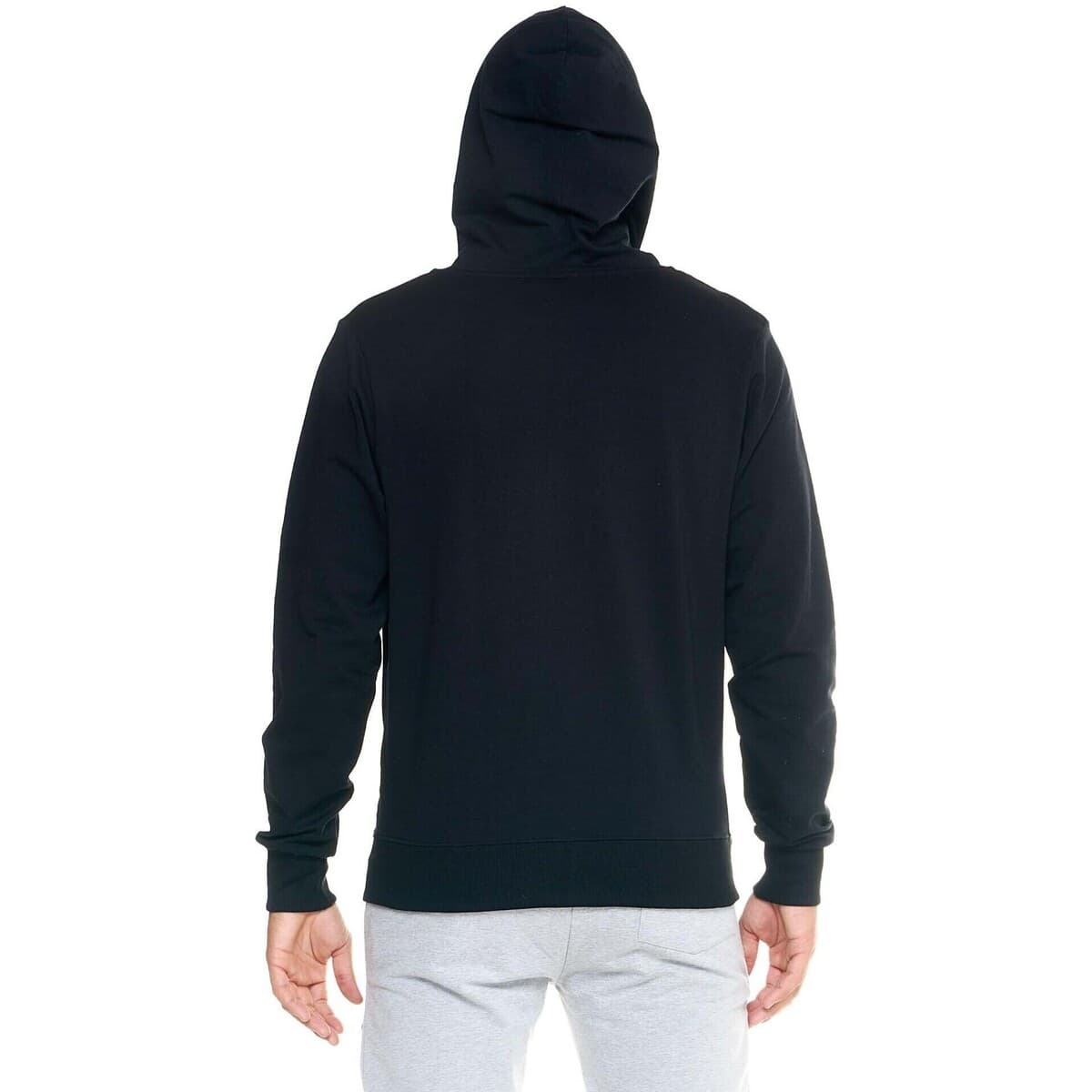 Men's Sweatshirts Leone 1947 Black