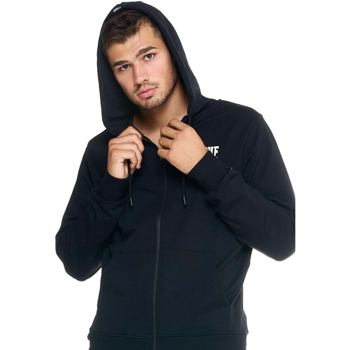 Men's Sweatshirts Leone 1947 Black