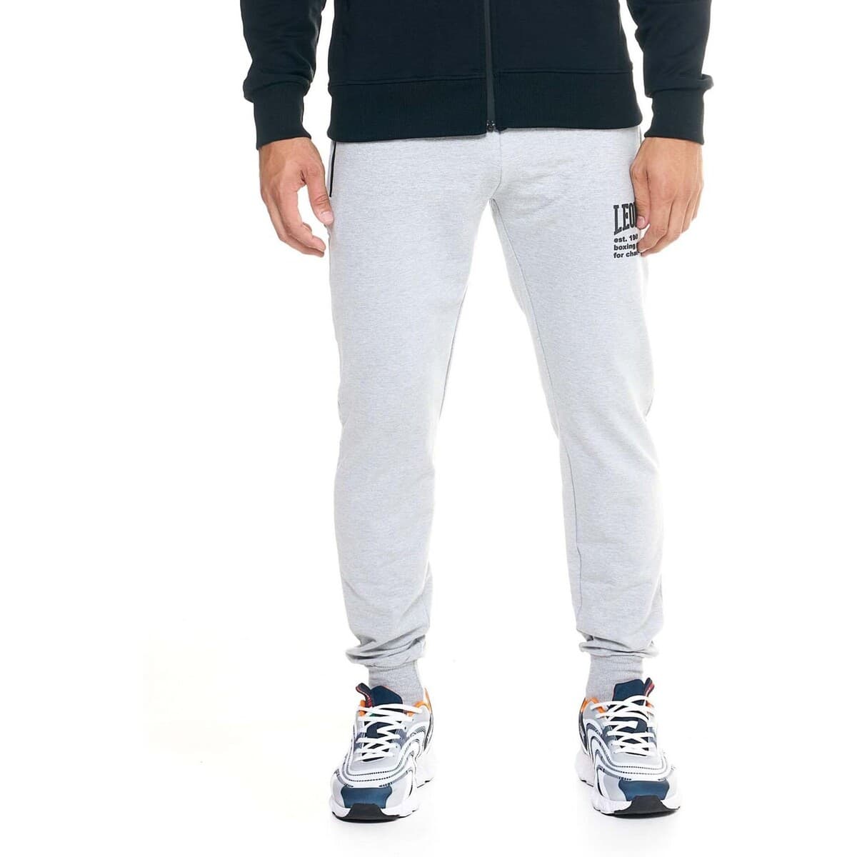 Men's Tracksuits Leone 1947 Gray