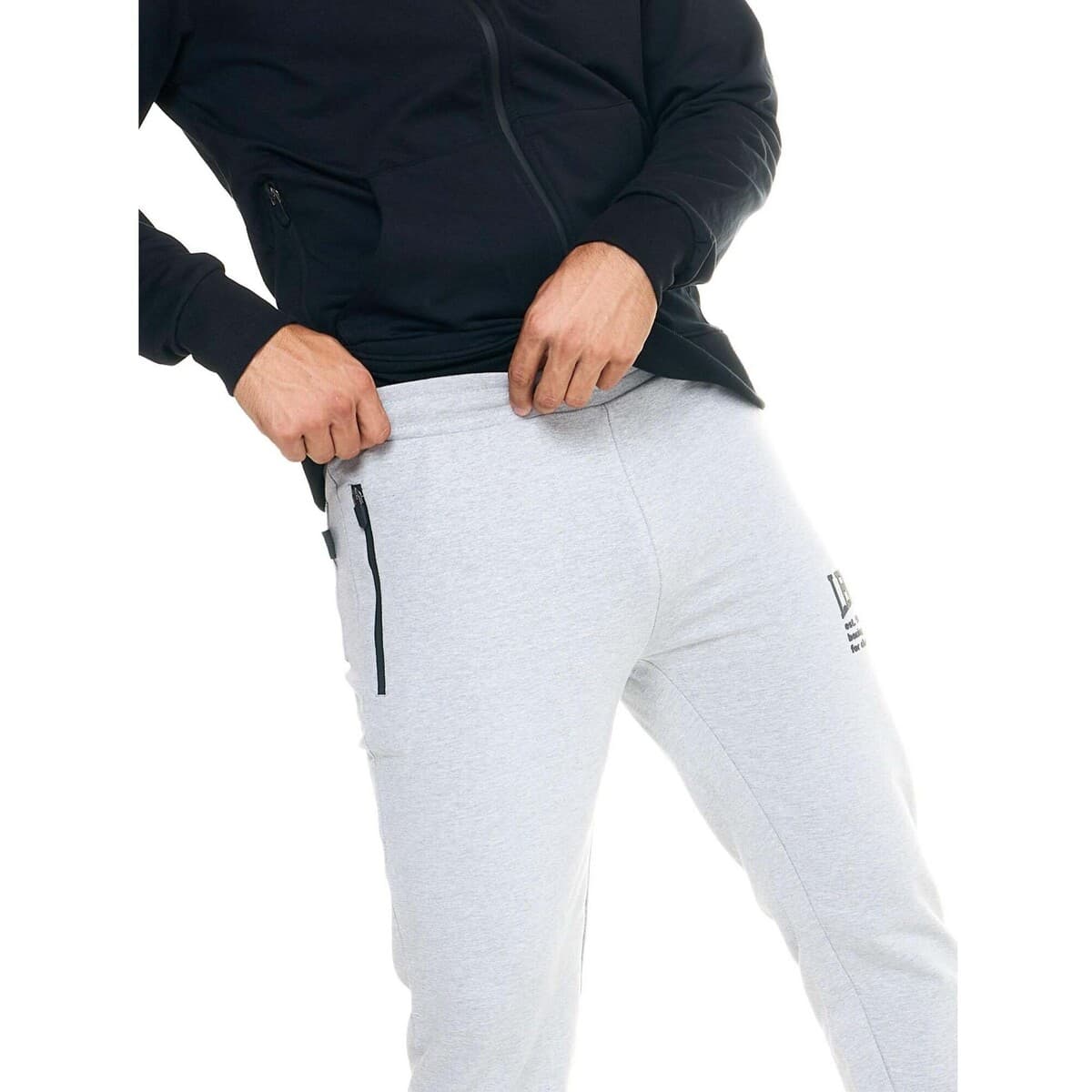 Men's Tracksuits Leone 1947 Gray