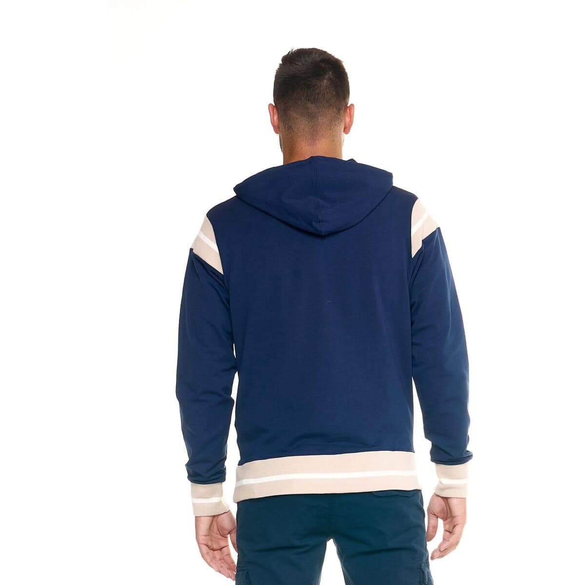 Men's Sweatshirts Leone 1947 Blue