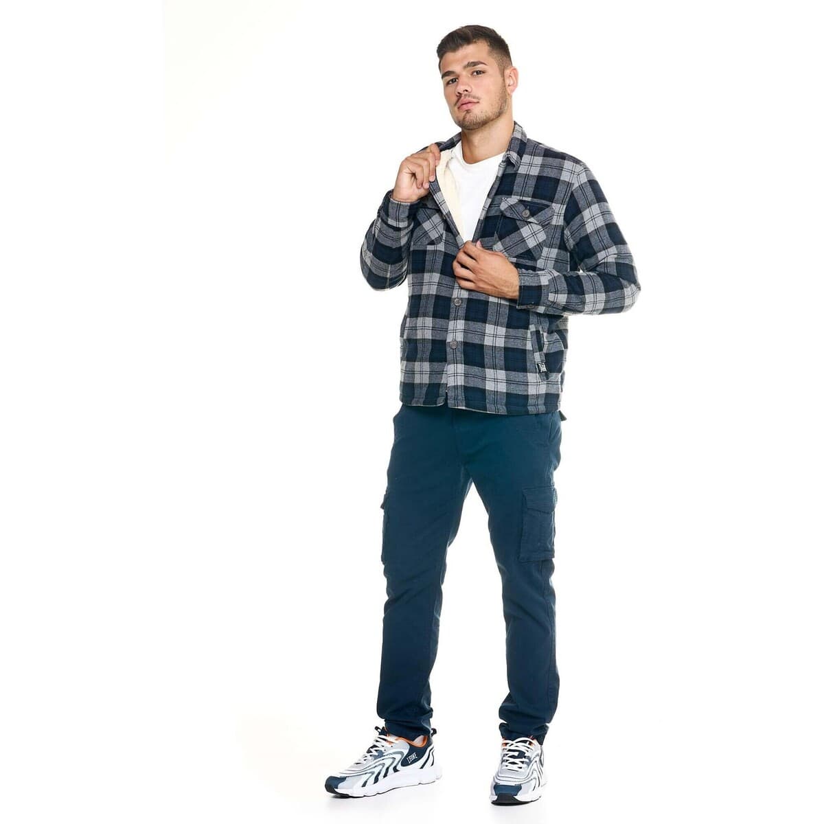 Men's T-Shirts Leone 1947 Blue