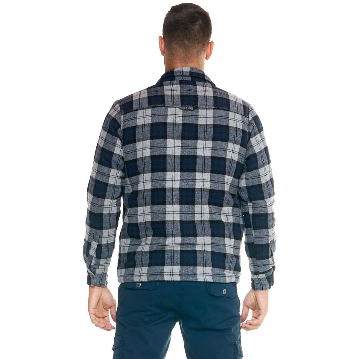 Men's T-Shirts Leone 1947 Blue