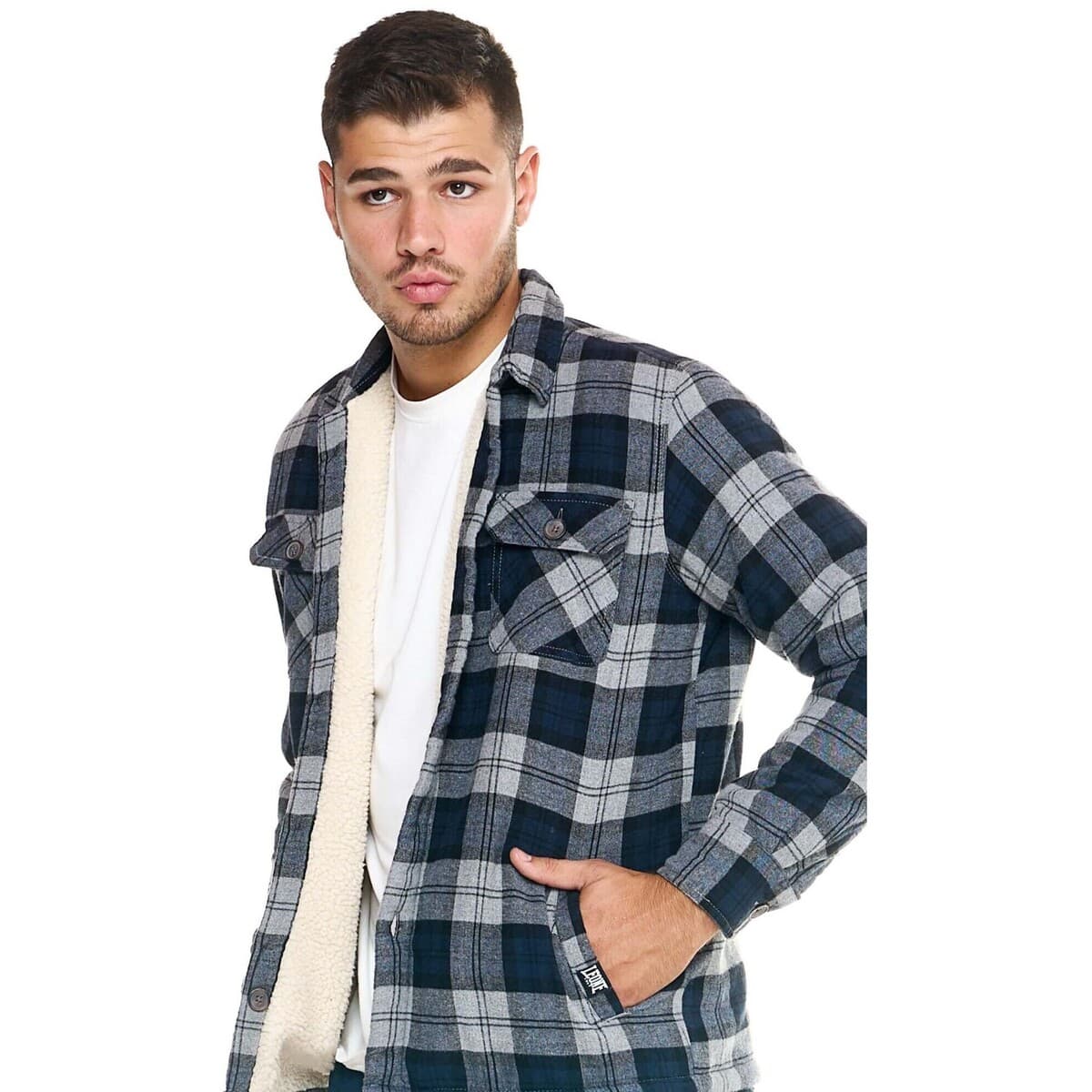 Men's T-Shirts Leone 1947 Blue