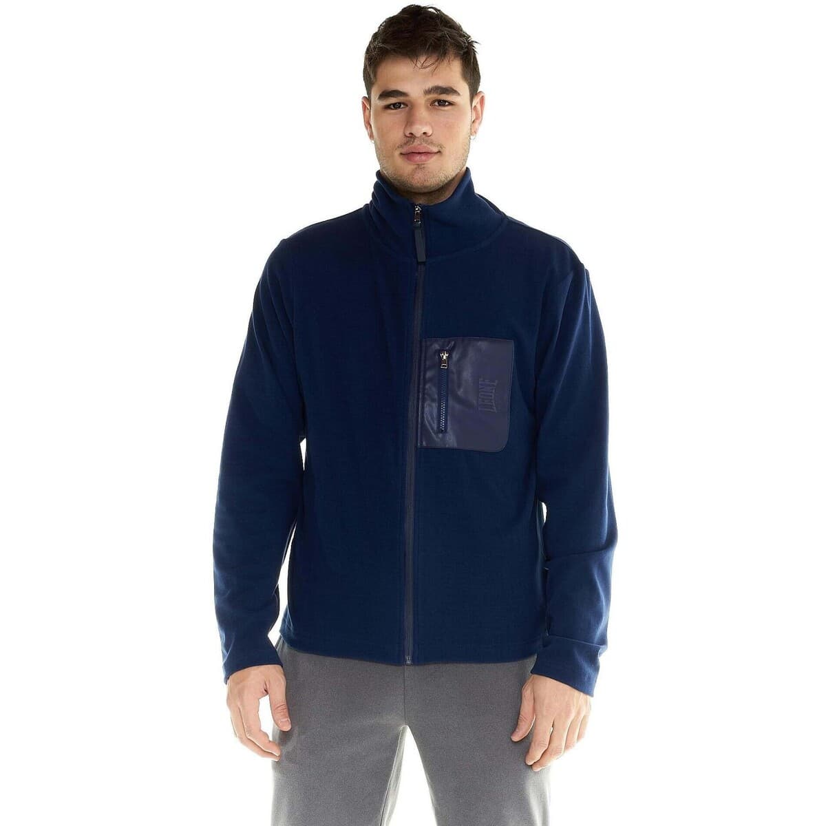 Men's Sports T-Shirts Leone 1947 Blue