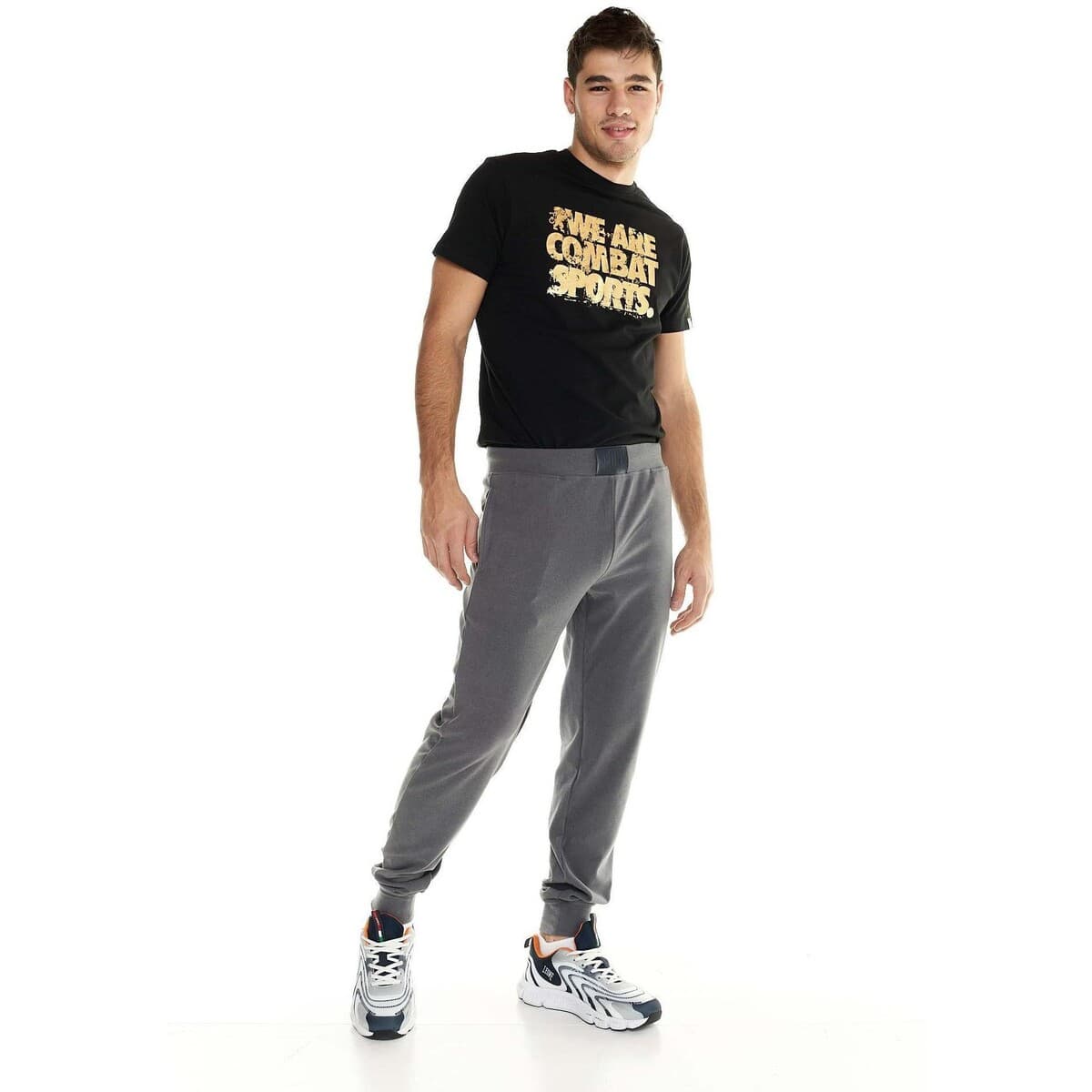 Men's Tracksuits Leone 1947 Gray