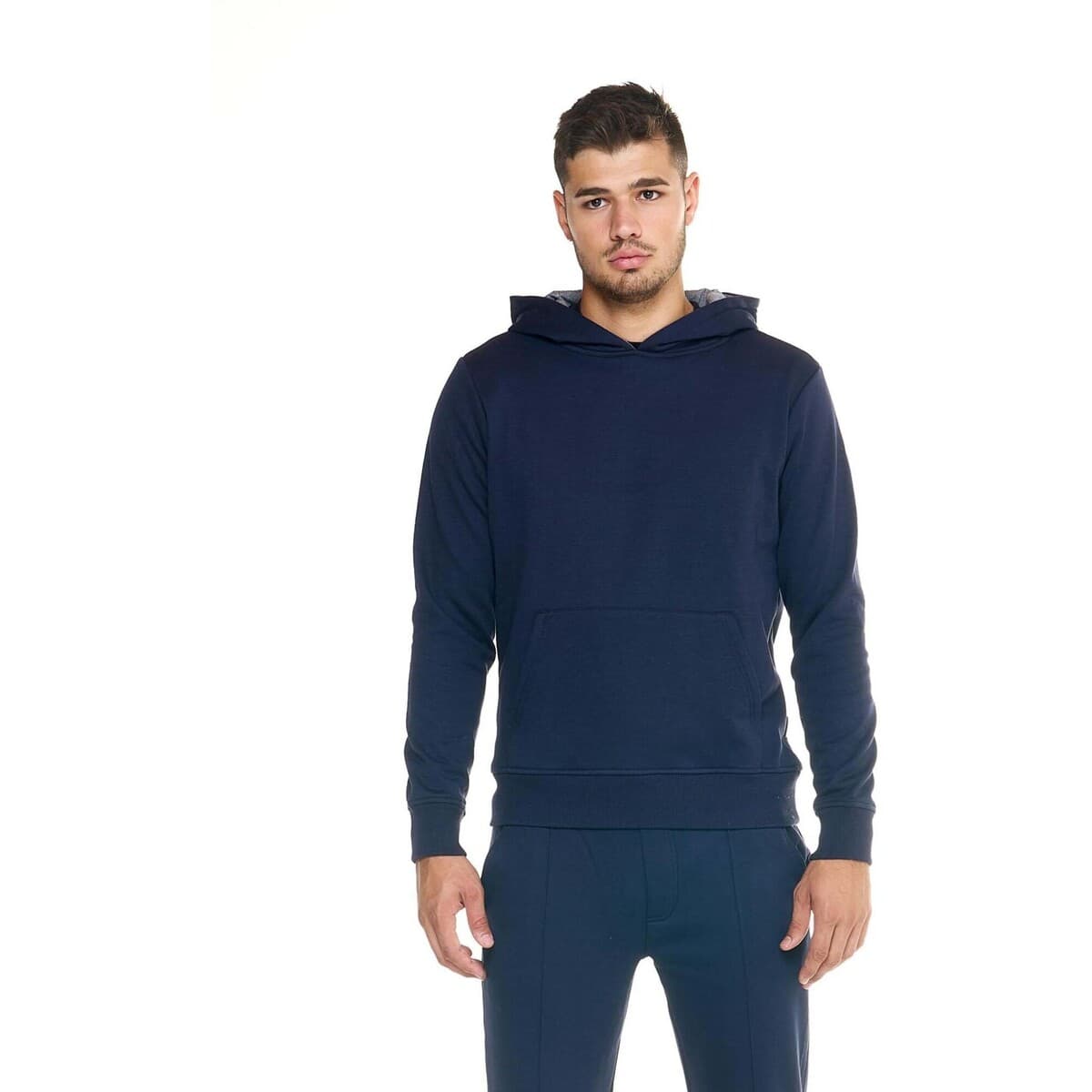 T-shirt με κουκούλα Leone 1947 Man Hoody Sweatshirt Lifestyle