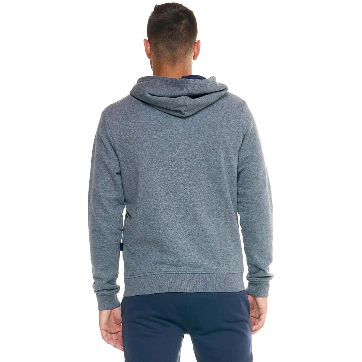 Men's Sweatshirts Leone 1947 Gray