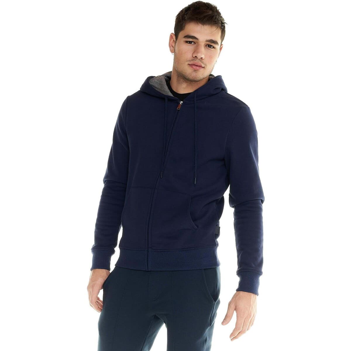 Men's Sweatshirts Leone 1947 Blue