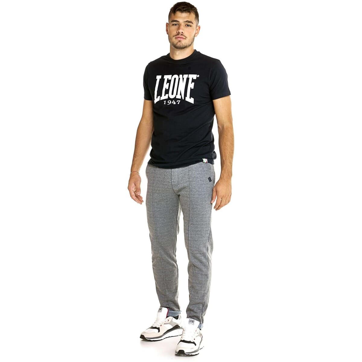 Men's Tracksuits Leone 1947 Gray