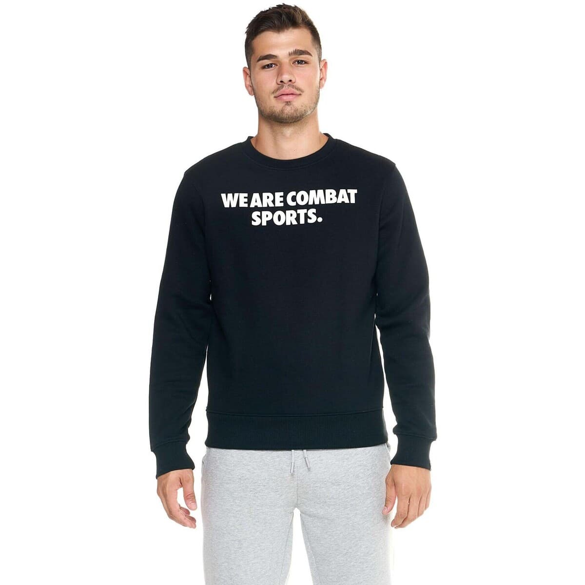 Αθλητικό T-shirt Leone 1947 Man Sweatshirt Urban