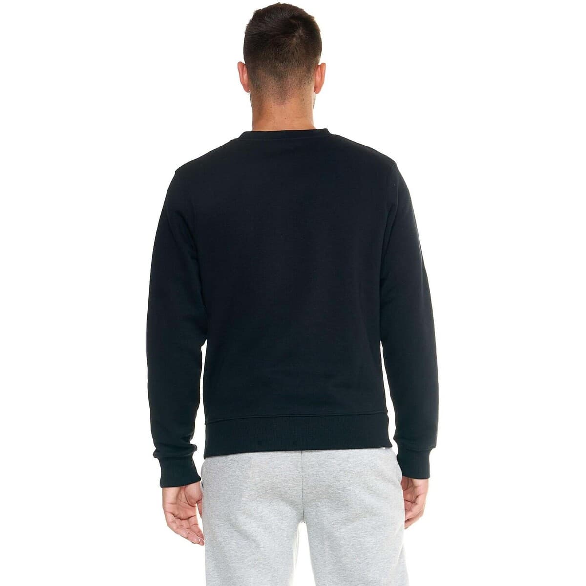 Men's Sports T-Shirts Leone 1947 Black