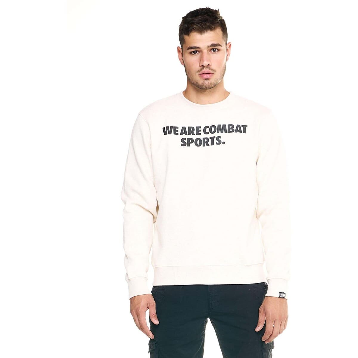 Αθλητικό T-shirt Leone 1947 Man Sweatshirt Urban