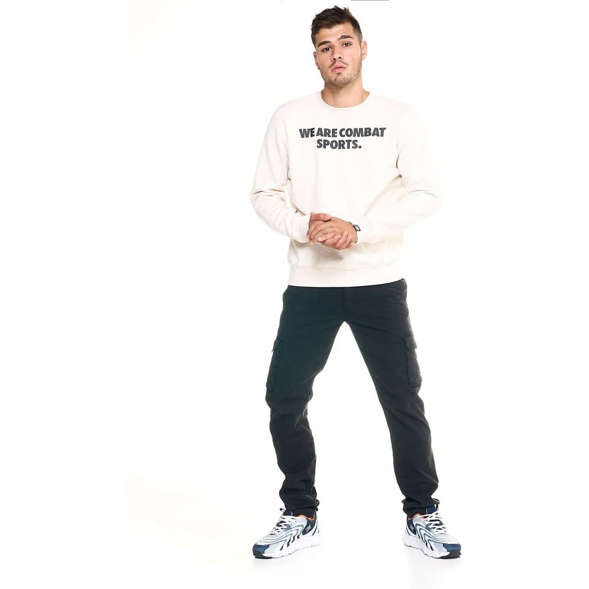 Men's Sports T-Shirts Leone 1947 Gray