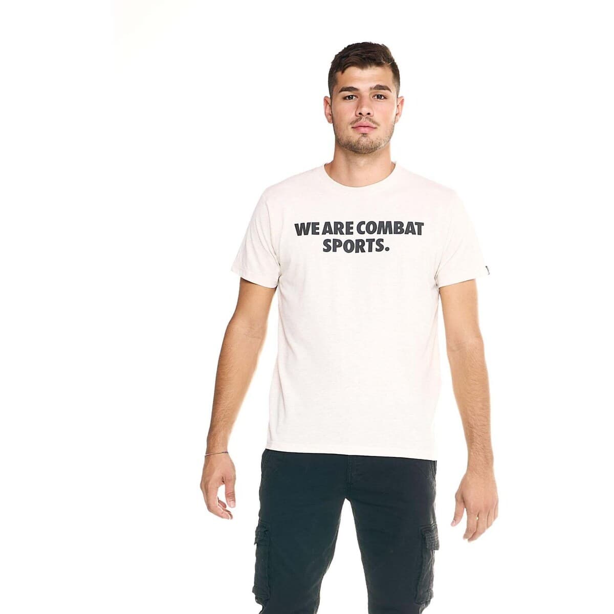 T-shirt με κοντά μανίκια Leone 1947 Man T-Shirt Short Sleeve Urban