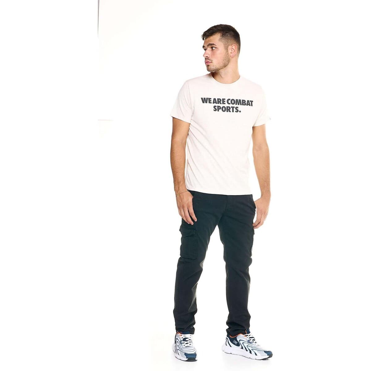 Men's T-Shirts Leone 1947 Gray