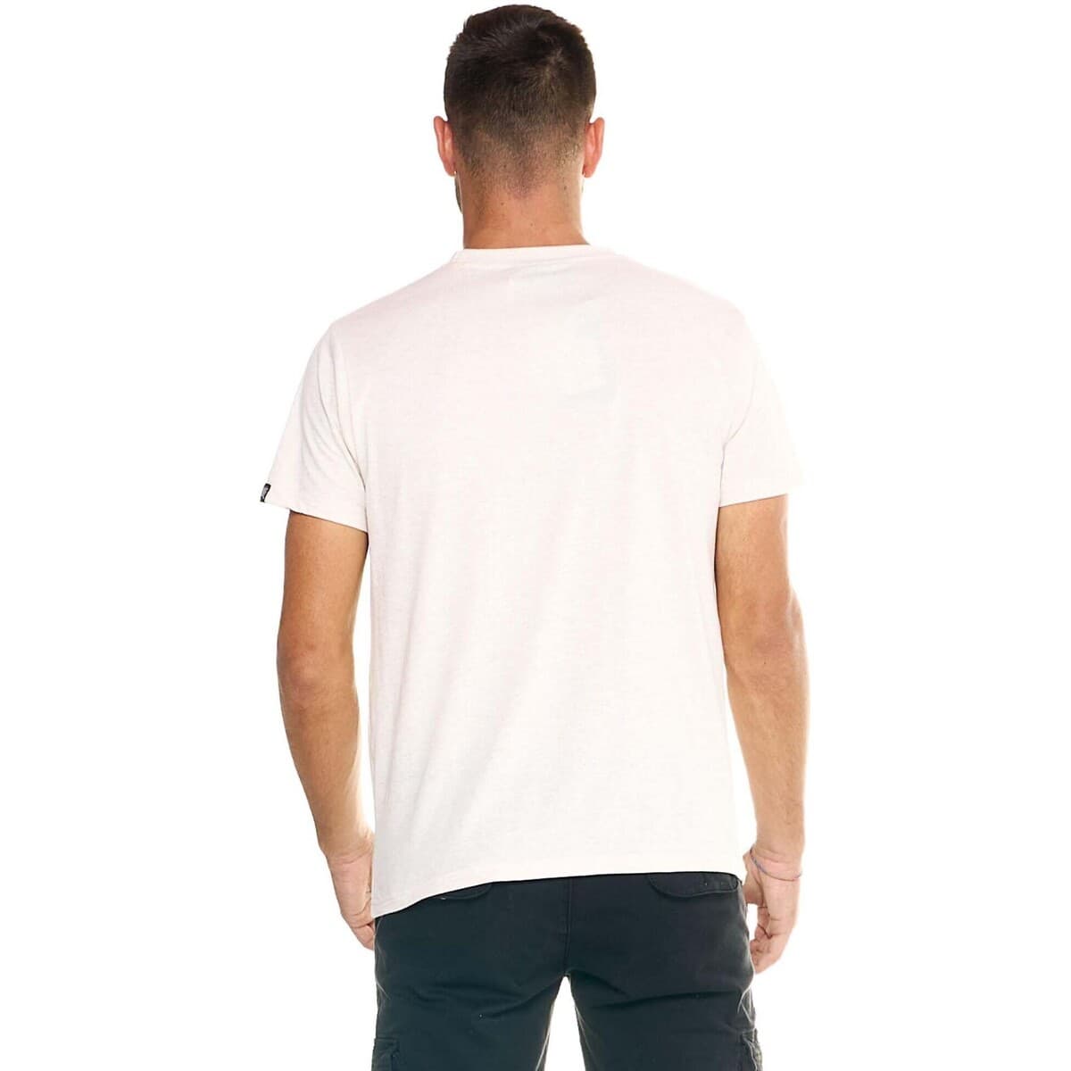 Men's T-Shirts Leone 1947 Gray