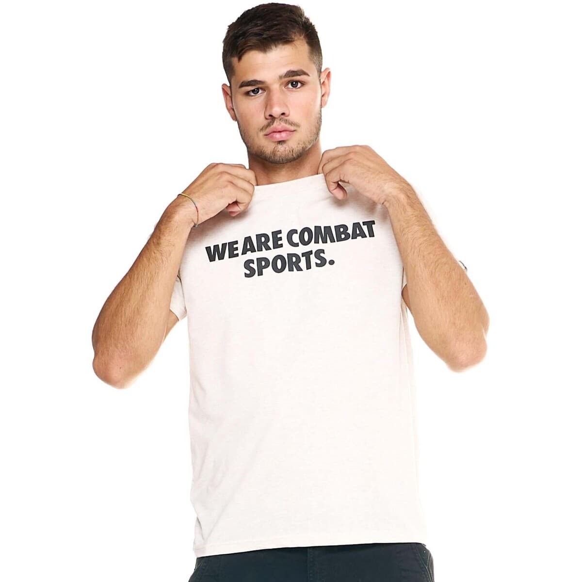 Men's T-Shirts Leone 1947 Gray