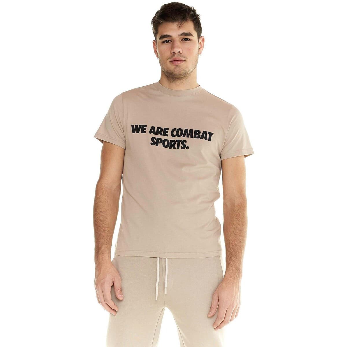 T-shirt με κοντά μανίκια Leone 1947 Man T-Shirt Short Sleeve Urban