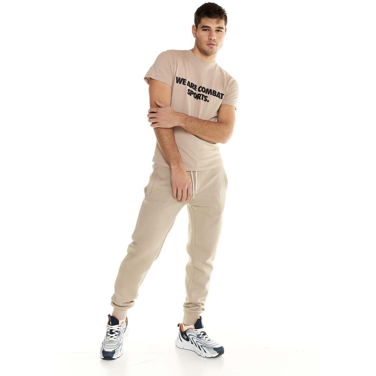 Men's T-Shirts Leone 1947 Yellow