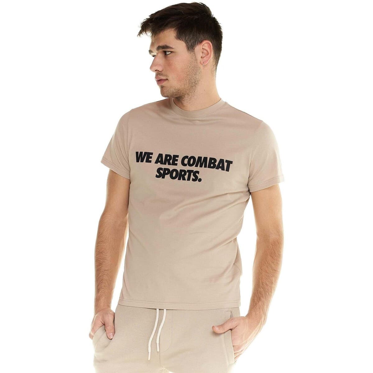 Men's T-Shirts Leone 1947 Yellow