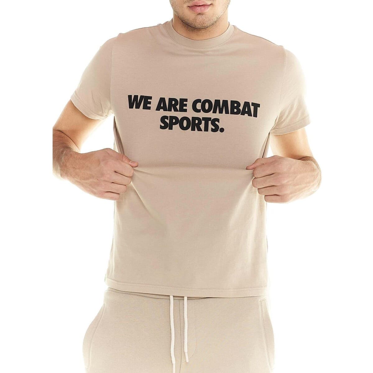 Men's T-Shirts Leone 1947 Yellow