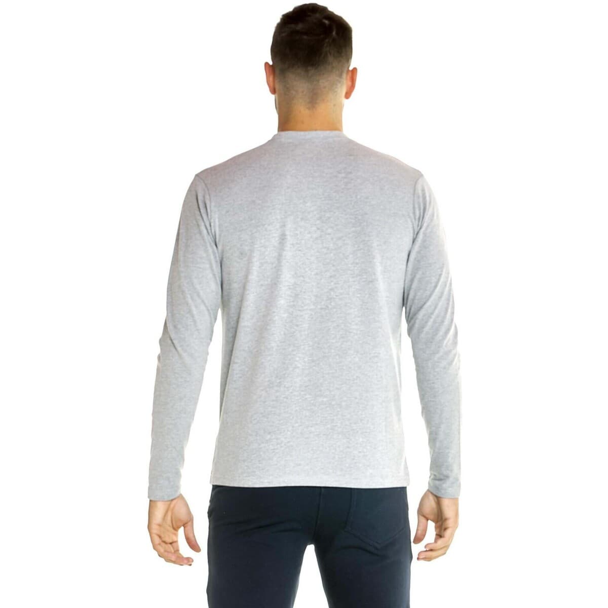 Men's T-Shirts Leone 1947 Gray