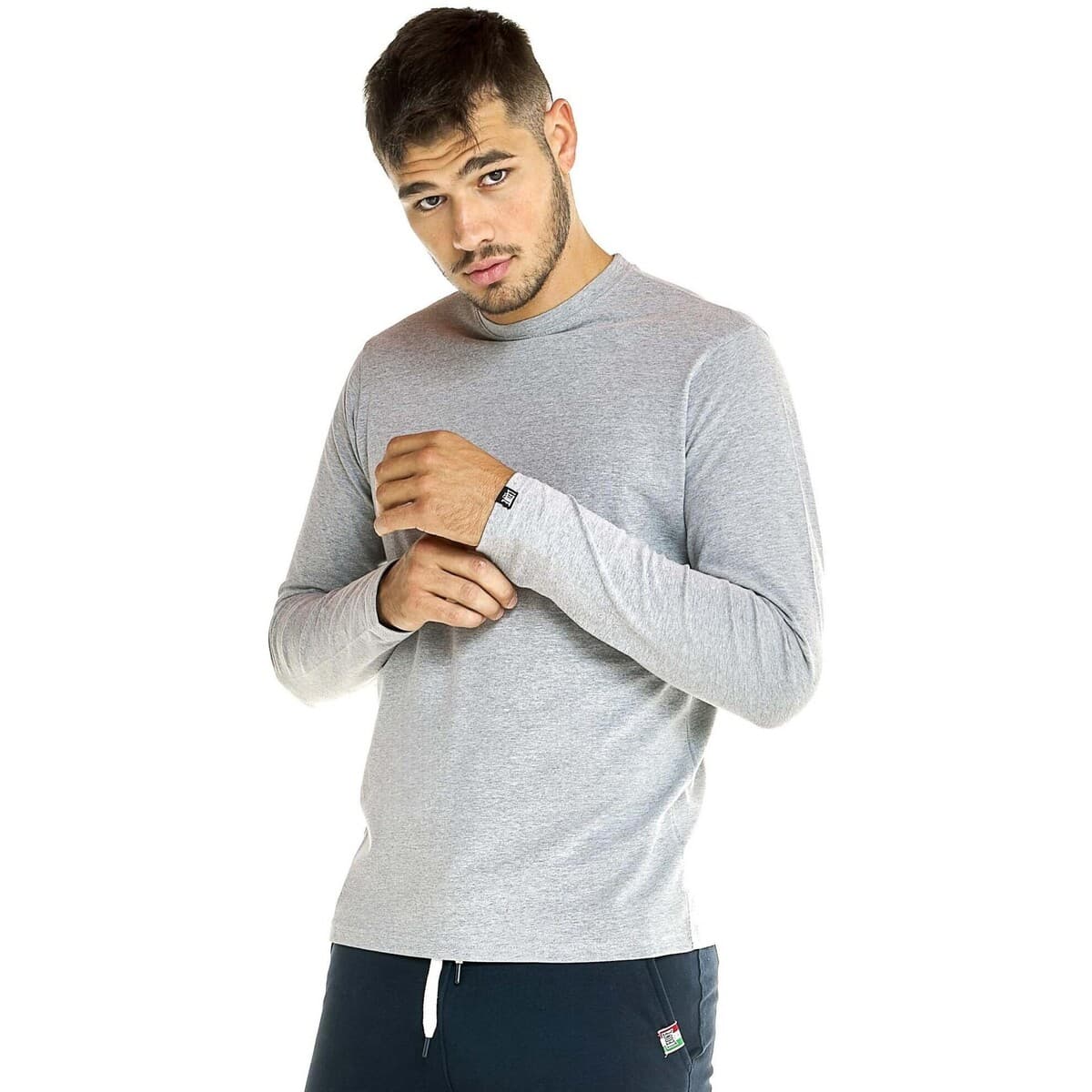 Men's T-Shirts Leone 1947 Gray