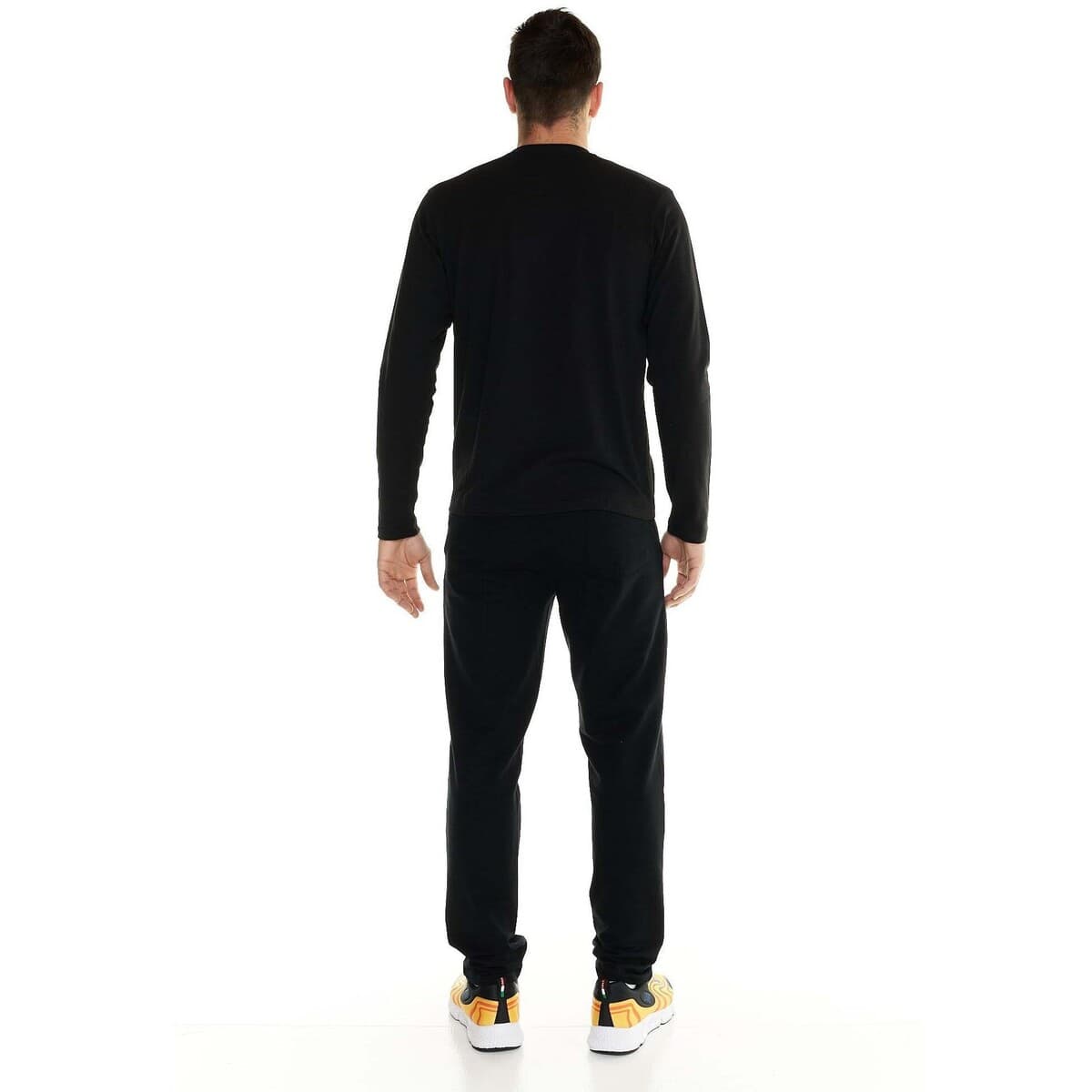 Men's T-Shirts Leone 1947 Black