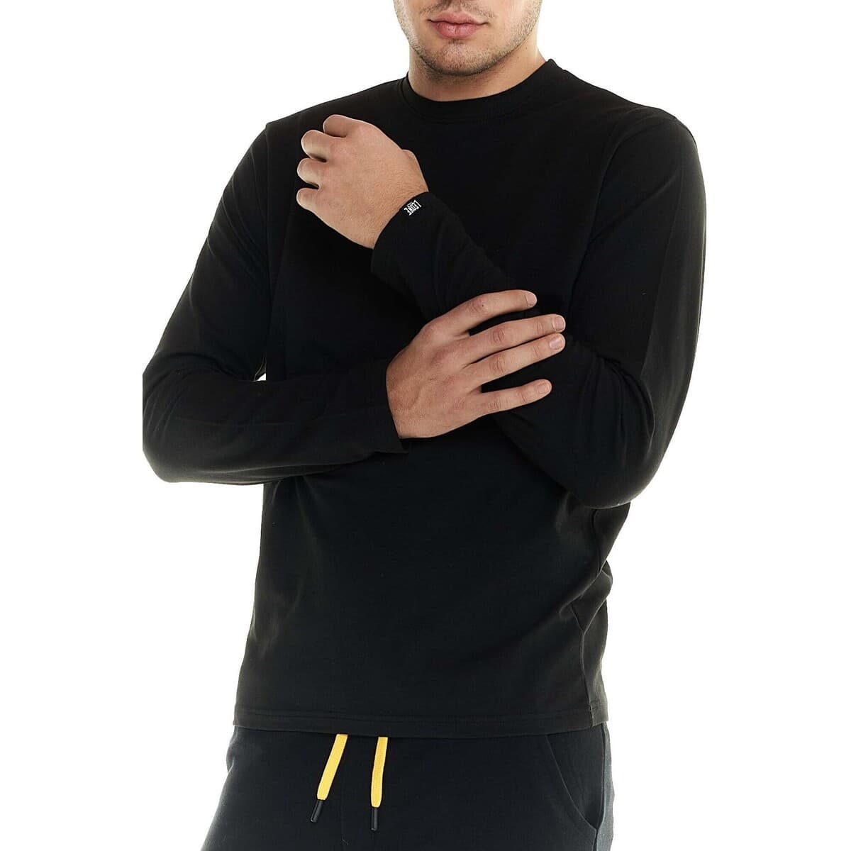 Men's T-Shirts Leone 1947 Black