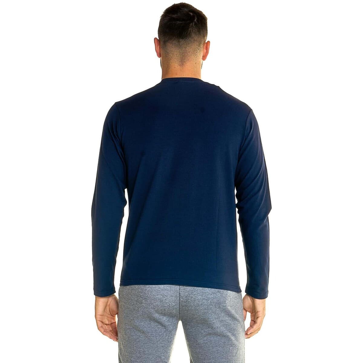 Men's T-Shirts Leone 1947 Blue