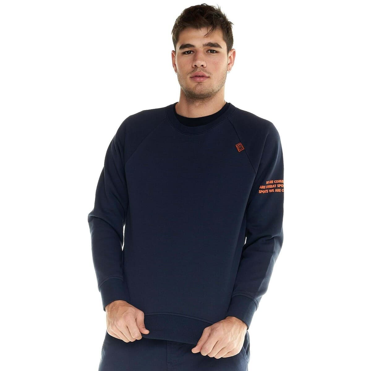 Men's Sports T-Shirts Leone 1947 Blue