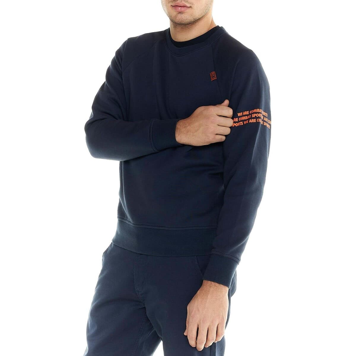 Men's Sports T-Shirts Leone 1947 Blue