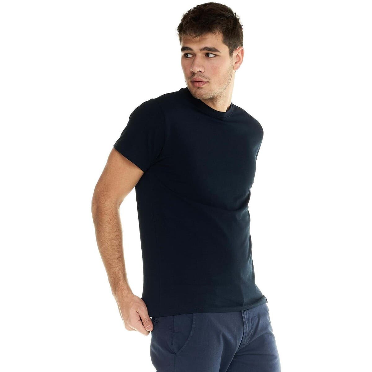 Men's T-Shirts Leone 1947 Blue